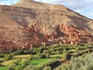 Pistes caravanieres du sud marocain