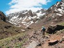 Ascension toubkal et djebel ouanoukrim