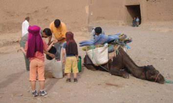 Trek et randonnée au maroc