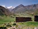 Trekking mgoun, hauts plateaux et bergeries