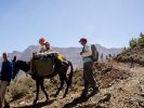 Randonnee famille atlas marocain avec séjour en ecolodge et randonnées en pays berbère avec vos petits loustics