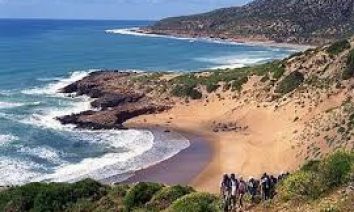 Randonnee cote atlantique