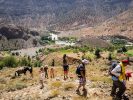 En famille chez les berberes de l'atlas