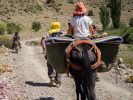 Randonnee famille atlas marocain avec séjour en ecolodge avec vos petits loustics en pays berbère