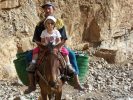 Randonnee famille atlas marocain vallée d'anergui et gorges de l-assif melloul
