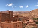 Trek famille atlas marocain sur la piste des kasbahs
