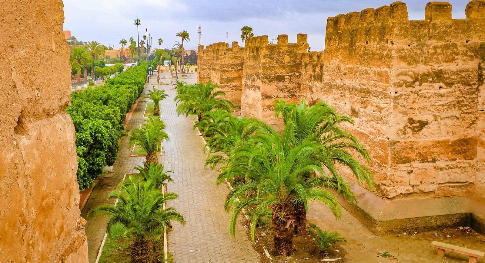 Guide voyage villes marocaines - taroudant la belle endormie 8189