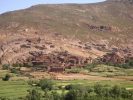 Sommets du toubkal et la vallée du zat