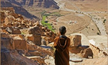 Trek et randonnée au maroc