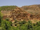 Trek famille haut atlas sur les sentiers berbères et villages du toubkal