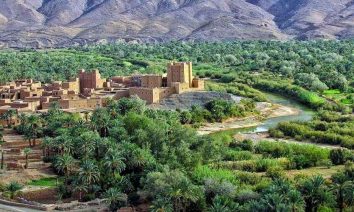 Trek et randonnée au maroc